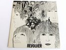 THE BEATLES - REVOLVER (1966)  EARLY MONO PRESS PMC 7009 (YELLOW&BLACK)