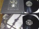 DIABOLICAL MASQUERADE NIGHTWORK 1 PRESS RARE LP BURZUM KATATONIA MAYHEM ARCURUS