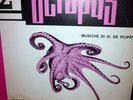 Octopus 2 Oronzo De Filippi Library Breaks Ost Lp Hear
