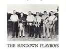 SUNDOWN PLAYBOYS PS *SATURDAY NIGHT SPECIAL* APPLE 1972