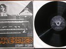 DIANA EXPRESS VINYL LP VG+ *LEGENDARY 1974 BULGARIAN PROG ROCK* JON LORD HAMMOND