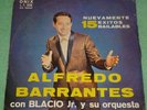 ALFREDO BARRANTES Rio manso ECUADOR LP CUMBIA 1965 LISTEN