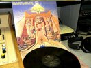 IRON MAIDEN - POWERSLAVE (FROM RADIO STOCK LP) LOOK