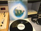 JEAN MICHEL JARRE - OXYGENE (FROM RADIO STOCK LP) LOOK