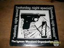 Lyman Woodard SATURDAY NIGHT Jazz Funk STRATA og SEALED