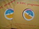 BBC Jazz Club Transcription disc Alex Welsh Ted Heath Beryl Brydon late 50s