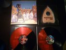 THE MARS VOLTA / THE BEDLAM IN GOLIATH / 2 X VINYL / RED BLACK