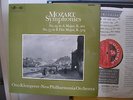 UK Columbia SAX 5256 Mozart no 29&33, Klemperer