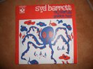 PINK FLOYD SYD BARRETT REISSUE FRANCE SINGLE P.S. OCTOPUS/GOLDEN HAIR  LTD