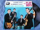 LES PLAY BOYS 45 T EP 72 518 LE CRABE+3
