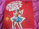 EX UK BIG SHOT SKA LP - VARIOUS - REGGAE GIRL