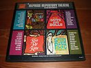 Reprise Musical Repertory Theatre Deluxe 4 Record LP Set In STEREO