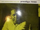 GENE AMMONS  WOOFIN' & TWEETIN'  PRESTIGE 7050  MONO