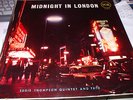 TUBBY HAYES/EDDIE THOMPSON/JOHNNY SCOTT U.S VOX LP