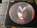 KISS Gene Simmons LP vinyl picture disc casablanca 1978 limited edition