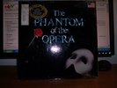 THE PHANTOM OF THE OPERA ORIGINAL SEALED 2 LP SET US MICHAEL CRAWFORD