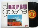 AL GREEN (SPELT GREENE) - BACK UP TRAIN - 12