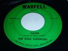 The Soul Superiors DETROIT GOSPEL Faith WARFELL 201 Don't Blame the Children