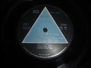 PINK FLOYD THE DARK SIDE OF THE MOON SOLID BLUE CENTRE WITH POSTERS
