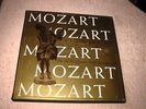 MOZART STRING QUINTETS - BARCHET QUARTET - RARE ORIGINAL BOX  3 LPS