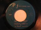 CHARLEY SIMMONS & ROYAL IMPERIALS 45 Do The Sissy PJ rare Nola funk HEAR