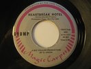 GRUMP 45 Heartbreak Hotel MAGIC CARPET rare garage psych fuzz VG++ HEAR