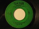 WILLIE TEE 45 First Taste Of Hurt/Funky Twist GATUR northern soul funk HEAR