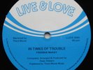 Freddie McKay In Times Of Trouble UK Live & Love 12