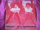 EX- UK PAMA SKA LP - VARIOUS - HOT NUMBERS VOLUME ONE