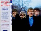 Between The Buttons - Blue Vinyl JPN LP