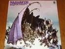 Nazareth  '75 Dutch LP Hair Of The Dog  Vertigo Swirl  EX  HARD ROCK