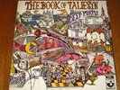 Deep Purple  '68 U.K press LP The Book of Taliesyn on Harvest mint-