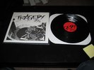 Tragedy-S/T LP,Dropdead,His Hero Is Gone,Deaththreat,Disfear,Unkind