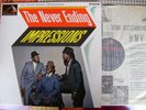 THE IMPRESSIONS  LP  -THE NEVER ENDING  CLP 1743 