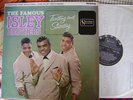 THE ISLEY BROTHERS  LP--TWISTING AND SHOUTING ULP 1064