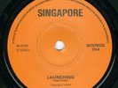 SINGAPORE launching UK 1979 7