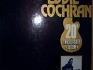 Eddy Cochran 20th anniversary lp