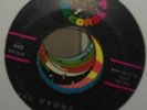 The Showmen-Wrong Girl-Minit records-Northern Soul