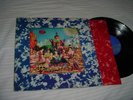 The Rolling Stones - Their Satanic Majesties Request - original 3 D Cover - COOL