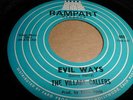 Village Callers EVIL WAYS 45 RAMPART 70's Latin Funk Northern Sweet Soul SANTANA