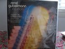 SUPER RARE SWISS JAZZ - RENE GUBELMANN IN ACTION /PIERRE CAVALLI
