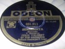 FELIX VALVERT RARE 78 TOURS 1930S ODEON ANTILLES FRENCH CARIBBEAN