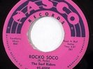 THE SURF RIDERS rockabilly 45 HEAR NASCO 6008 listen mp3 i'm out rocko soco