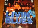 Livin' Blues  '70 HARD PSYCH BLUES LP Wang Dang Doodle  mint-