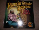 Dave Jasen  Rompin’ Stompin’ Ragtime LP Vinyl Mint Robert Crumb