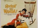 “ROCKIN’ with WANDA” JACKSON rockabilly LP CAPITOL original NM SUPERB