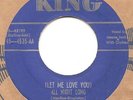 R&B - BLUES - MOOSE JACKSON on KING - 
