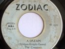 NORTHERN 45-THE CREATIONS-FOOTSTEPS /A DREAM