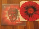 CARCASS/REPULSION Split LP splatter vinyl lim. 100 top