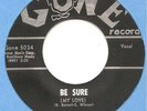 R&B - DOO-WOP - THE DUBS on GONE - 